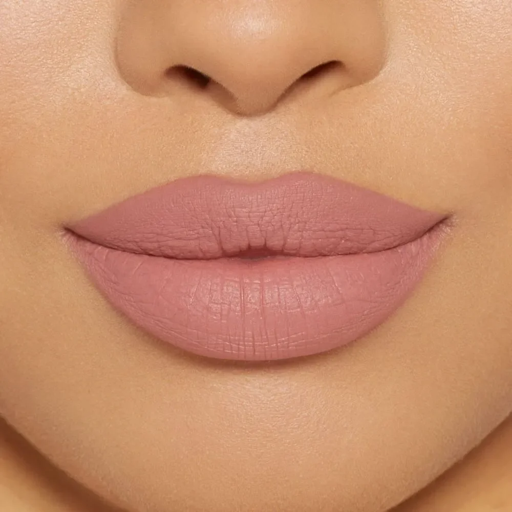 Too Faced Cocoa Bold Lipstick-Milkshake (Muted Neutral Pink)
